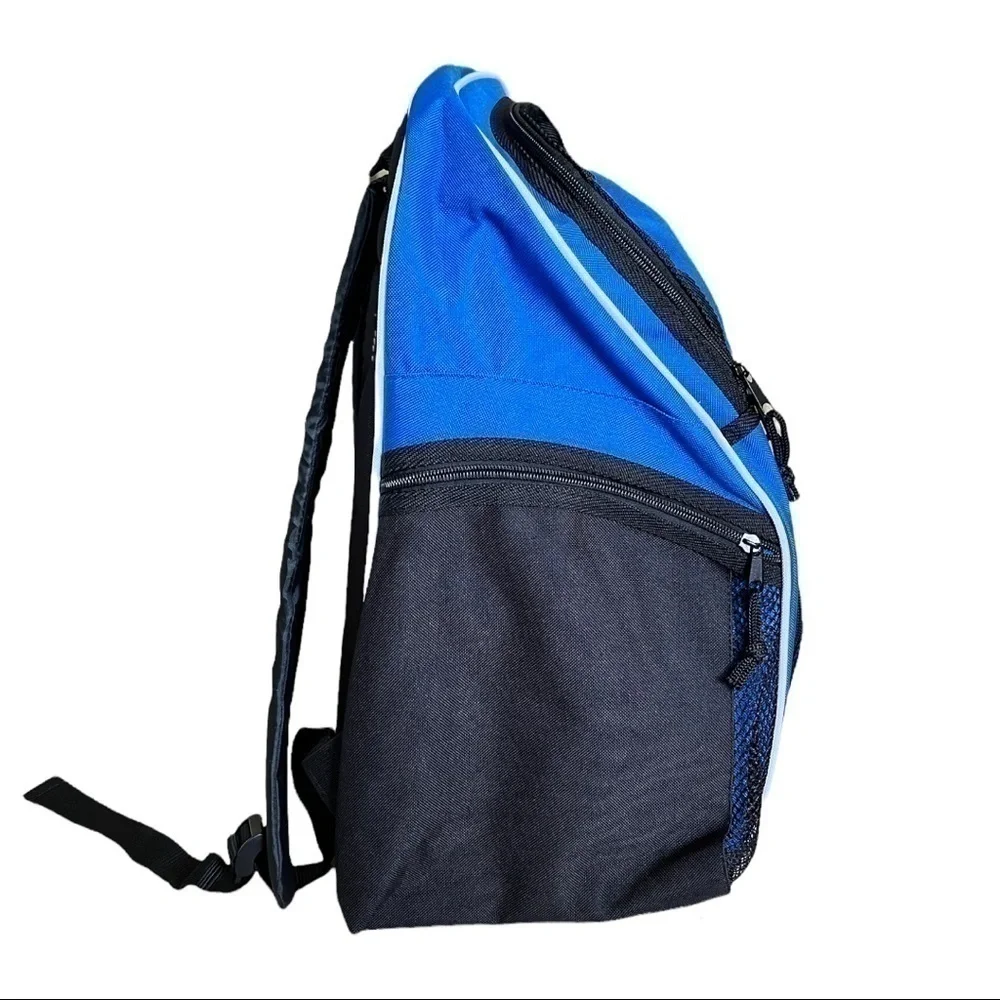 Augusta Sportswear High Five Player Backpack - Royal/Black‌‌‌‌‌‌